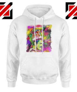 Funny Freddie Mercury Hoodie