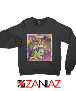 Queen Singer Freddie Mercury Sweatshirt