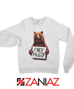 Bear Free Hugs Sweatshirt