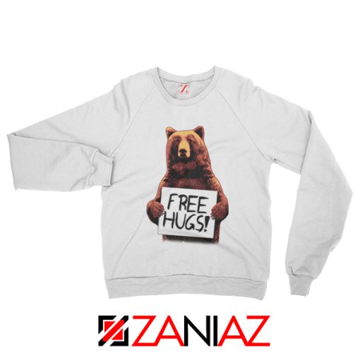 Bear Free Hugs Sweatshirt