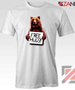 Free Hugs Bear T-shirt