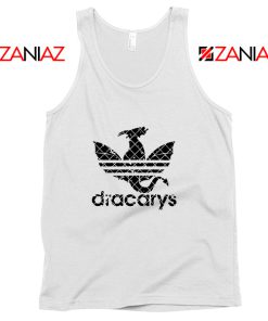 Game of Thrones Logo Dracarys Tank Top