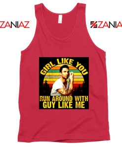 Girl Like You Adam Levine Tank Top