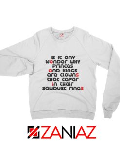 Music Go Let It Out Oasis Lyrics Sweatshirt