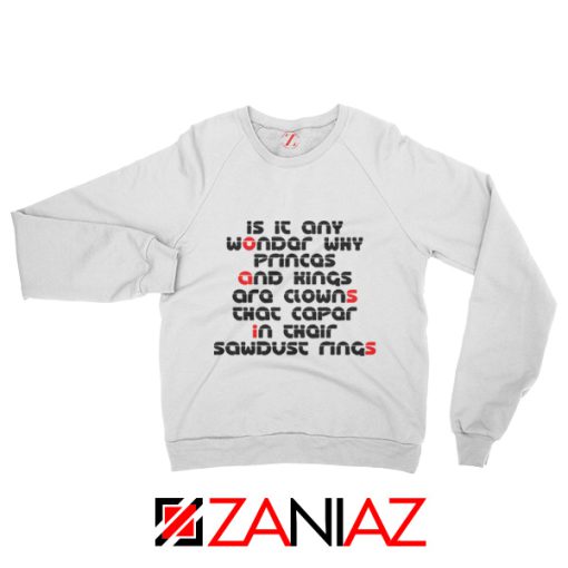 Music Go Let It Out Oasis Lyrics Sweatshirt