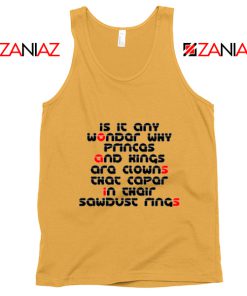 Go Let It Out Oasis Lyrics Tank Top Oasis Band Tank Top Size S-3XL Sunshine