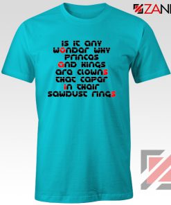 Go Let It Out Oasis Lyrics T-Shirt