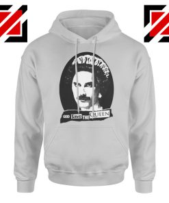 God Save The Queen Hoodie