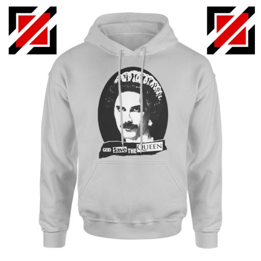 God Save The Queen Hoodie