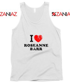 TV Sitcom Roseanne I Love Roseanne Barr Tank Top