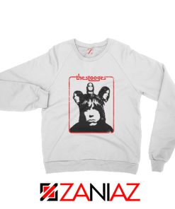 Iggy And The Stooges American Rock Band Sweatshirt