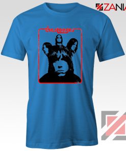 Iggy And The Stooges American Rock Band Best T-Shirt Size S-3XL Blue