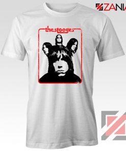 Iggy And The Stooges American Rock Band T-Shirt