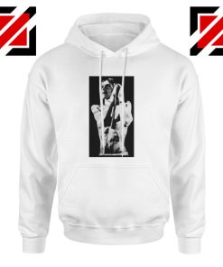 Iggy Pop Performance Music Concert Hoodie