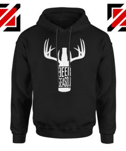 Funny It's Beer Season Hoodie