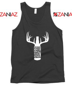 Beer Season Funny Tank Top