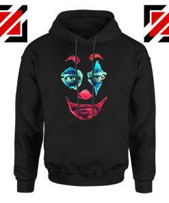 Joker 2019 Movie Hoodie Joaquin Phoenix Joker Hoodie Size S-2XL Black