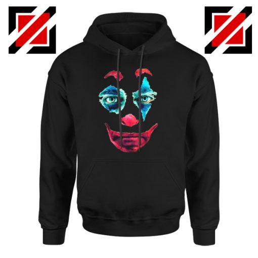 Joker 2019 Movie Hoodie Joaquin Phoenix Joker Hoodie Size S-2XL Black