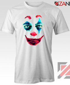 Joaquin Phoenix Joker Movie T-Shirts