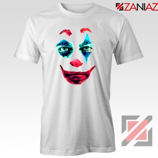 Joaquin Phoenix Joker Movie T-Shirts