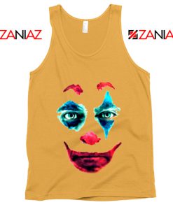 Joker 2019 Movie Tank Top Joaquin Phoenix Joker Tank Top Size S-3XL Sunshine