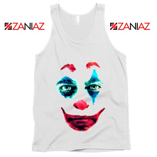 Joker Movie Joaquin Phoenix Tank Top