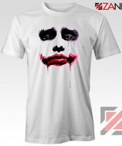 Funny Joker Face T-Shirt