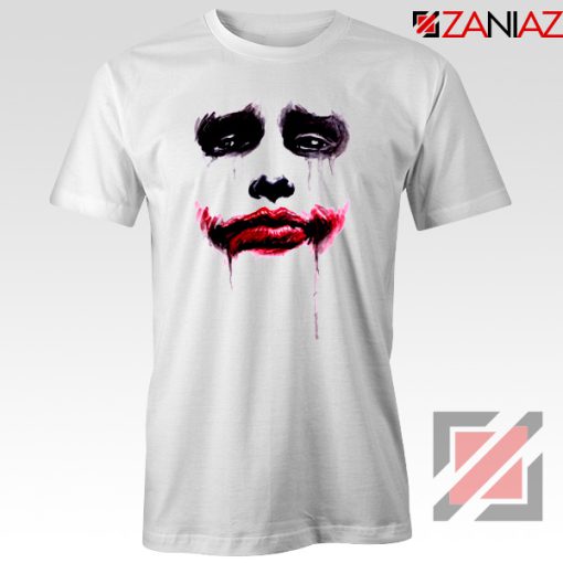 Funny Joker Face T-Shirt