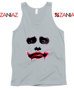 Joker Face Meme Tank Top