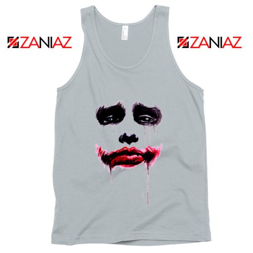 Joker Face Meme Tank Top