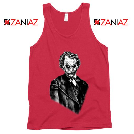 Joker Movie Posters Tank Top Joker Movie 2019 Tank Top Size S-3XL Red