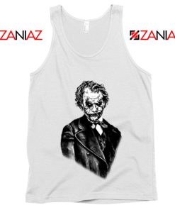 Joker Movie Posters Tank Top Joker Movie 2019 Tank Top Size S-3XL White