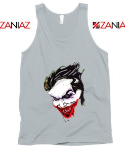 Joker Poster Film Sport Grey Tank Top