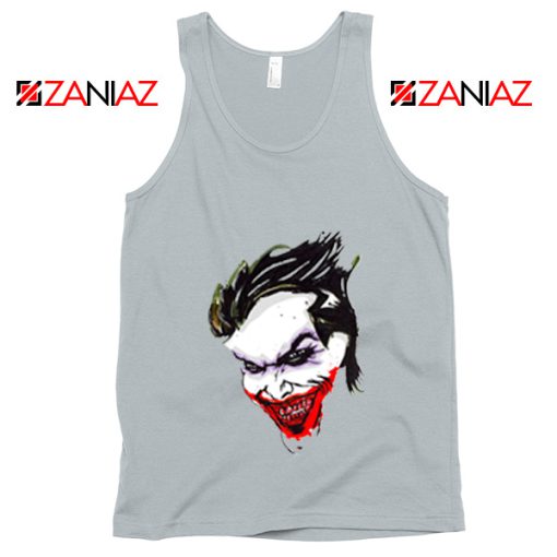 Joker Poster Film Sport Grey Tank Top