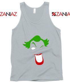 Meme Joker Smile Clown Laughing Tank Top