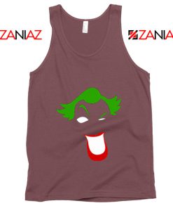 Joker Smile Tank Top Joker Film Best Tank Top Size S-3XL Turtle