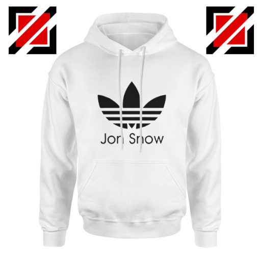 Jon Snow Adidas Game Of Thrones Hoodie