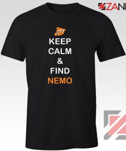 Finding Nemo Keep Calm And Find Nemo T-Shirt