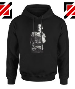 Linkin Park Hoodie Chester Charles Bennington Hoodie Size S-2XL Black