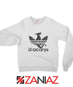 Logo Dracarys Game of Thrones Sweatshirt