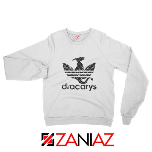 Logo Dracarys Game of Thrones Sweatshirt