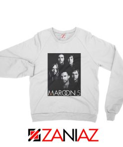 Maroon 5 Band Members Sweatshirt