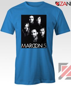 Maroon 5 Pop Band T-Shirt