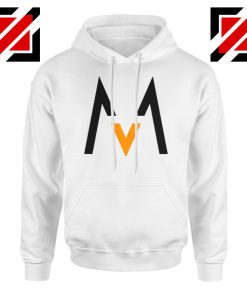 Maroon 5 Logo Hoodie