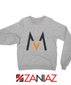 Pop Band Maroon 5 Logo Sweatshirt