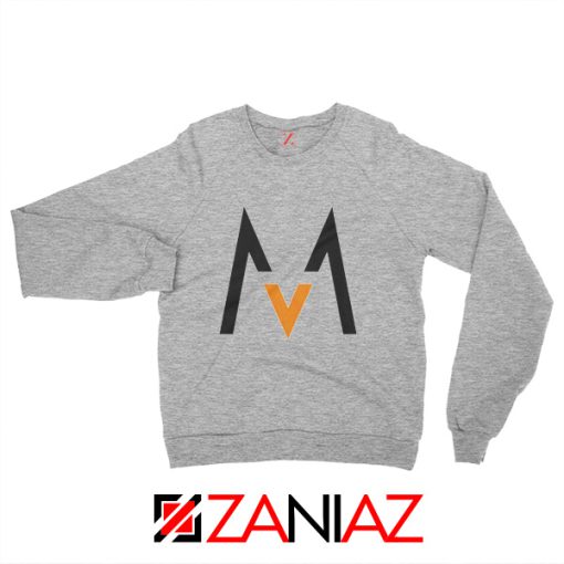 Pop Band Maroon 5 Logo Sweatshirt