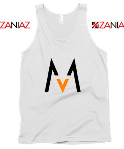 Maroon 5 Logo Tank Top