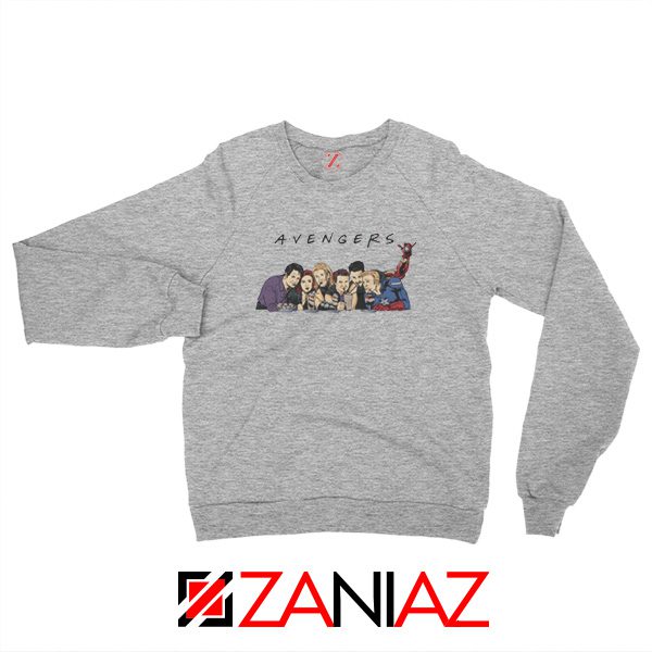 avengers friends sweater