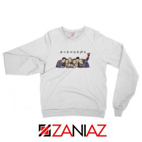 New Avengers Friends Sweatshirts Best Marvel S 2XL M Mens Adult