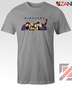 Friends avengers shirt online